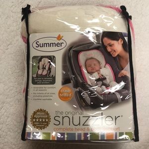 The Orignial Snuzzler infant insert